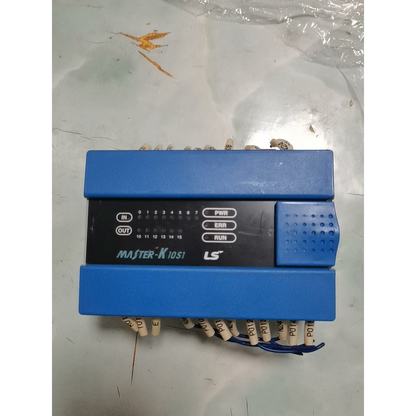 MASTER-K10S1系列 可编程控制器 K14P1-DR