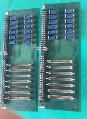 日立20钻孔机机拆机背板NP019 SVX-6-R1,有2块