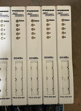德国TURCK图尔克模块 DO40Ex 实物拍摄,拆机包好.
