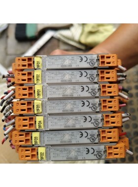 魏德米勒WAZ4 PRO FREQ信号隔离器,型号85811