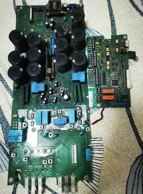 变频器驱动板SNAU4431 和CPU板SNAT404