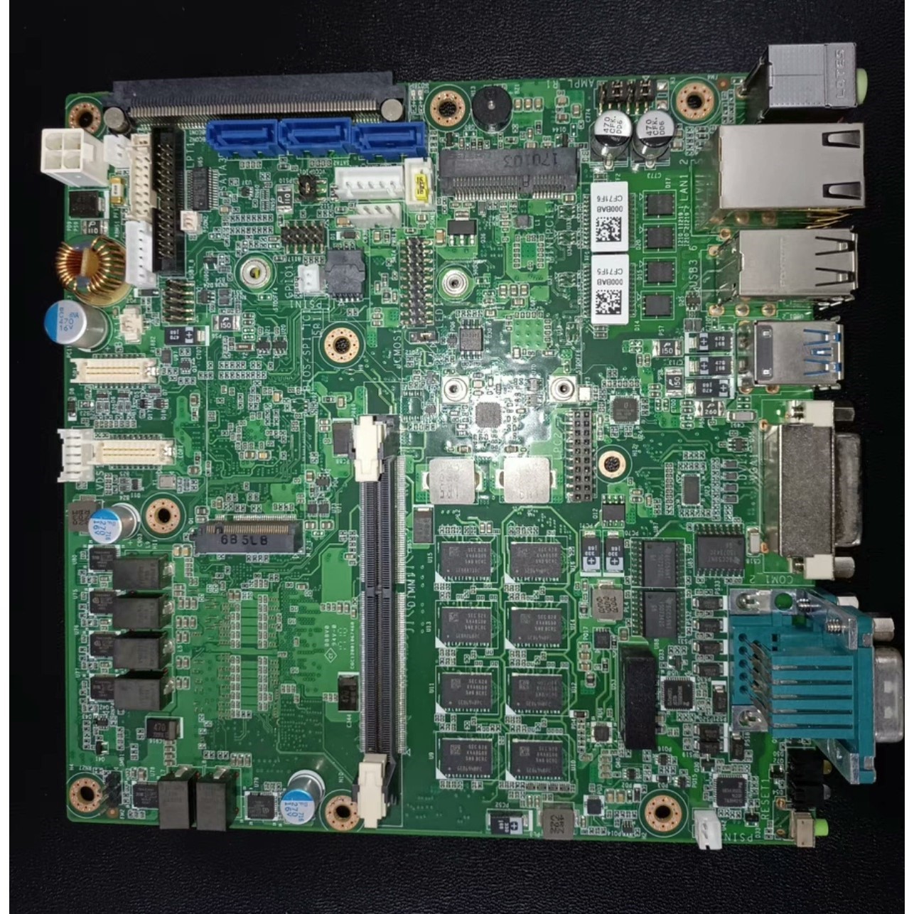研华ITB-230S工控主板 i3/i5/i7现货 议价