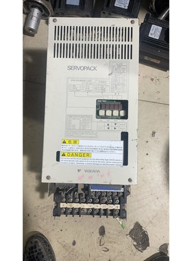 安川伺服驱动器:CACR-SR60BE120-CY119,拆