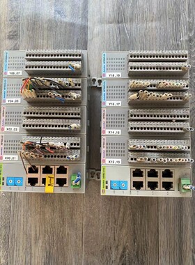 AUTONET模块PLC  HFRC-01C       P