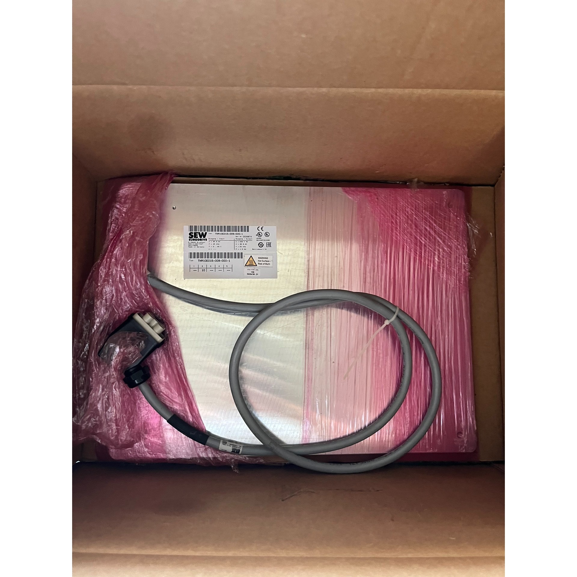 THM10E015-009-000-1,全新的货.