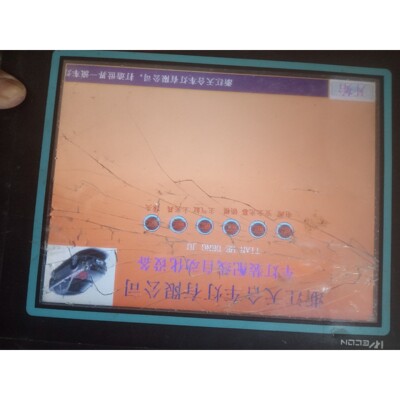 维控LEVI-910T, 触摸屏 10寸 ,实物拍摄,成色如