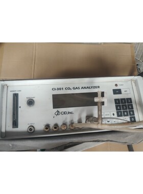 美国原装进口CO2气体分析仪,型号CI-301,来自CID,