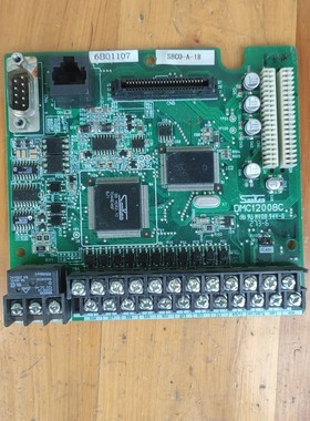 H1000-75KW驱动板/ETC721372拆机包好,提供