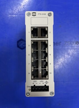 库卡HARTING交换机 FTS 3100-AK
