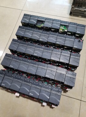 原装拆机台达VFD004E21A变频器,实物拍摄,成色如图,