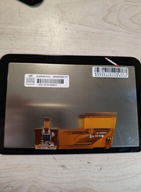 5寸屏 EJ050NA SCF0500633GGU24