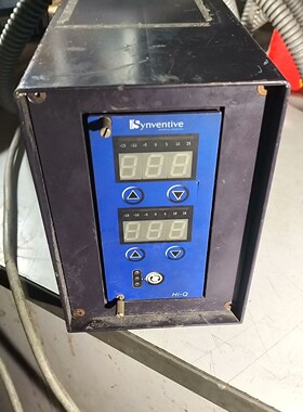 二手拆机Synventive控制器HIQBOX-1S实物图,