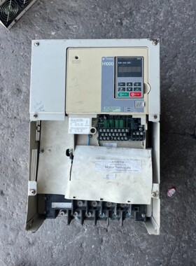 安川H1000变频器22KW/30KW HB4A0060AA