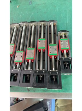 HIWIN上银KK4001C直线模组,总长260mm,轨长2