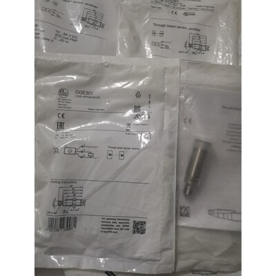 全新原装IFM易福门 OGE301 OGE300 OGS30