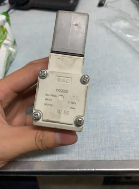VX232GG电磁阀没使用过