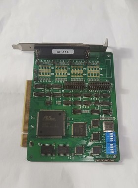 CP-114采集卡带PC19052G芯片   特价包邮
