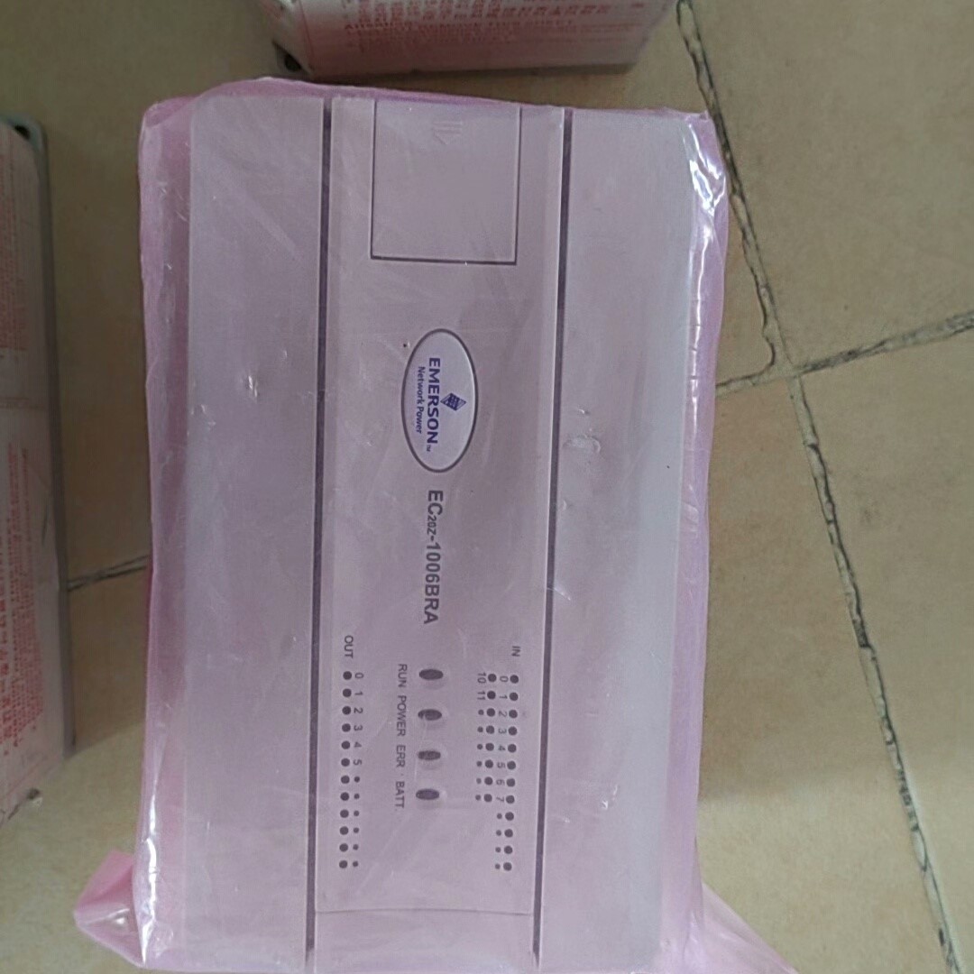 PLC控制器,EC20-2012BRA二手一个,EC2