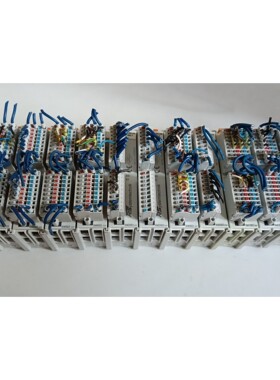 倍福RS模块 KM1002 七个   KM2002  三个