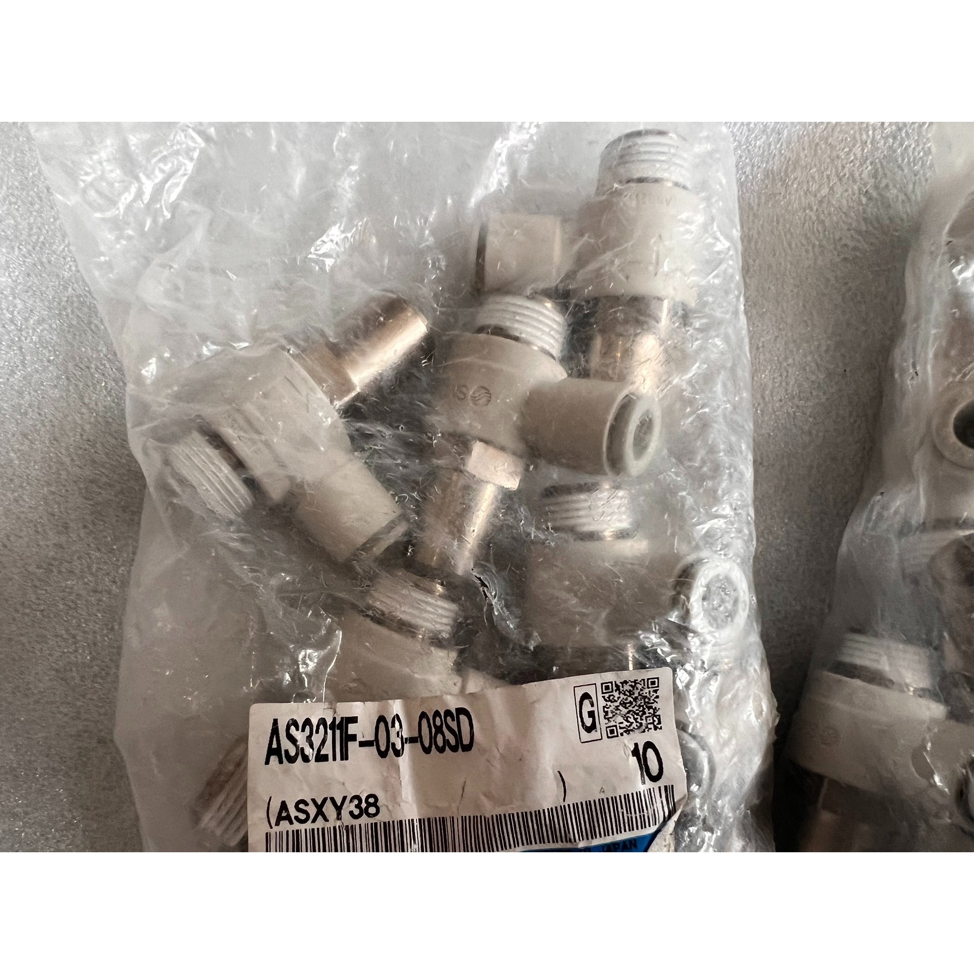 原装全新调速阀AS3211F-03-08SD 现货 量