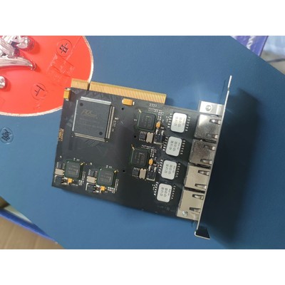 倍福网卡FC9004主板