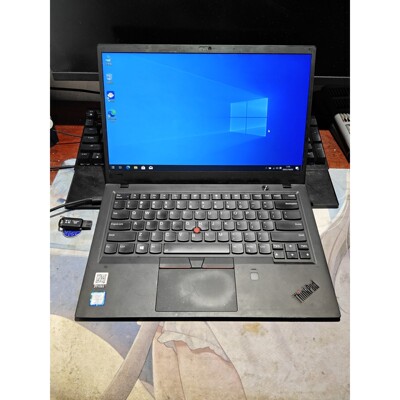 ThinkPad X1 Carbon 6th i7-8650