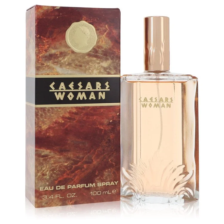 现货caesars world 恺撒的世界 caesars女士清新香水 edp 100ml