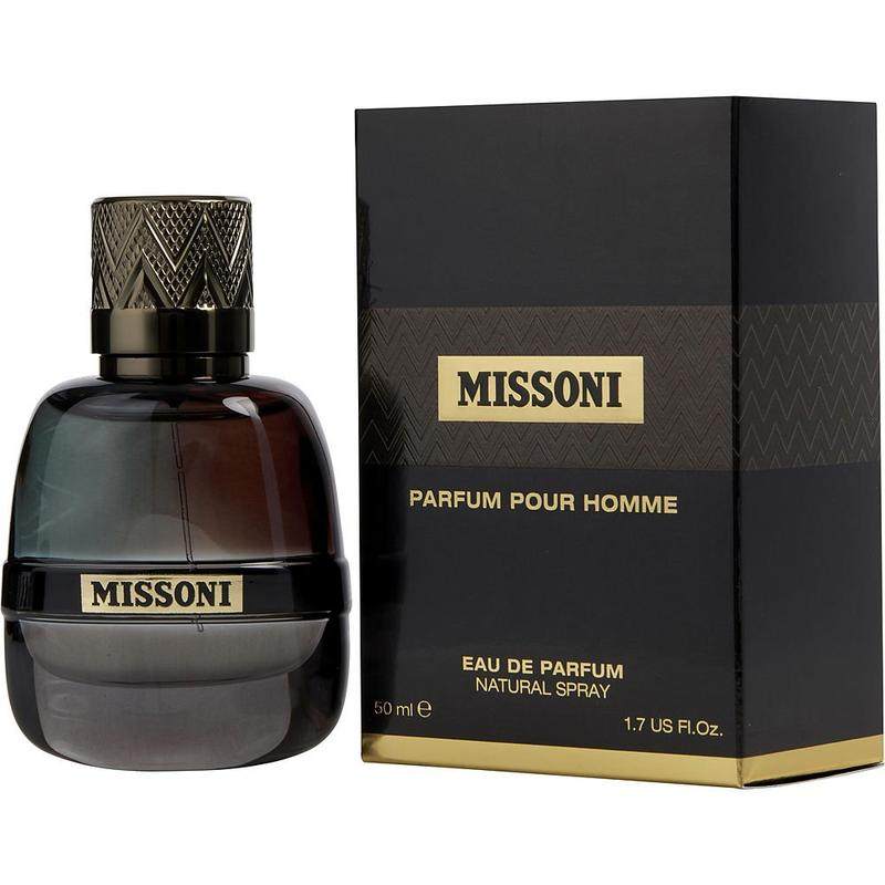 missoni 米索尼 pour homme 同名男士香水 edp 100ml