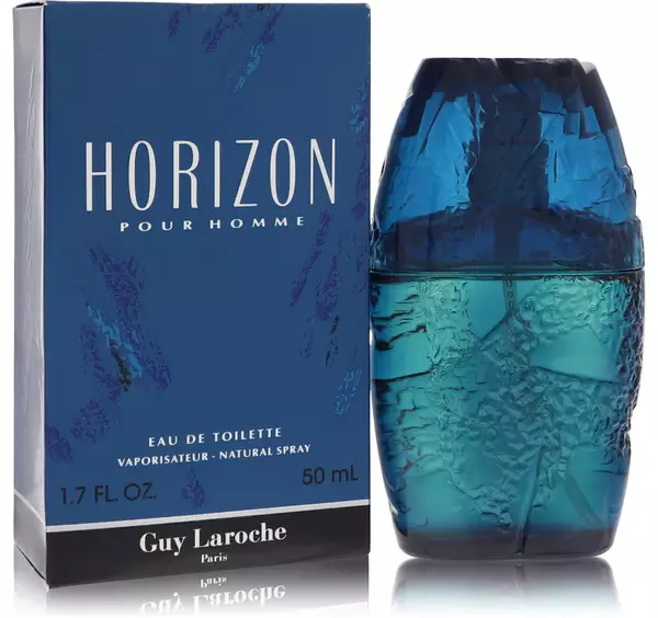 现货Guy Laroche姬龙雪 Horizon地平线/天际 男士淡香水 EDT 50mL