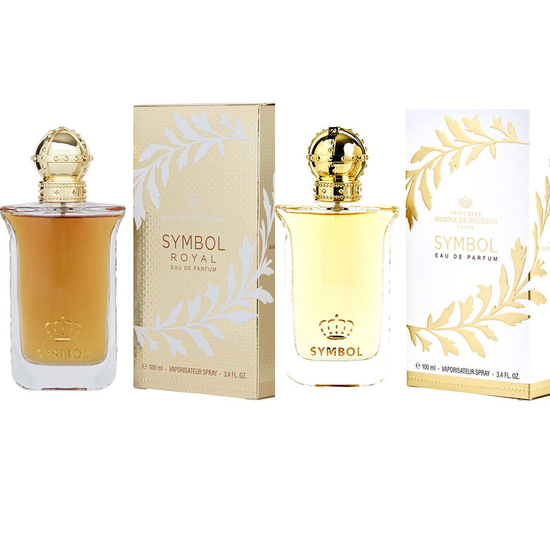 皇家玛丽娜公主 symbol royal权利象征女士淡香精香水 edp 100ml