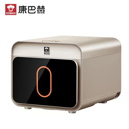 康巴赫真钛0涂层电饭煲