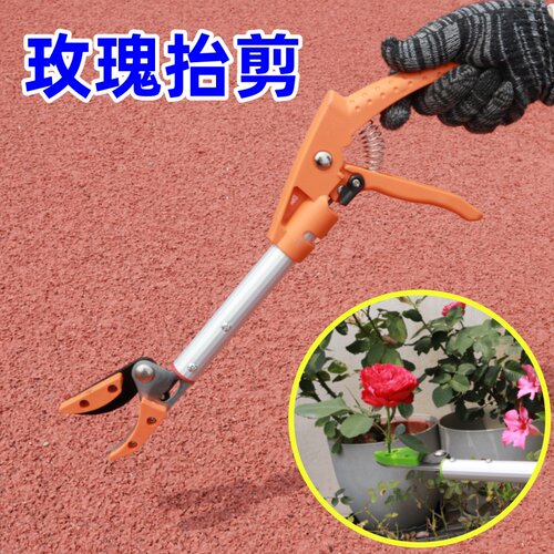 【0298】玫瑰花抬剪果蔬剪刀园林
