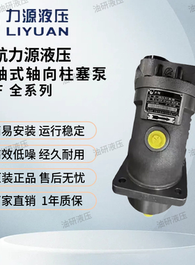 中航力源液压 L2F10/12/23/28/45/55/63/80R2P3 液压斜轴式柱塞泵
