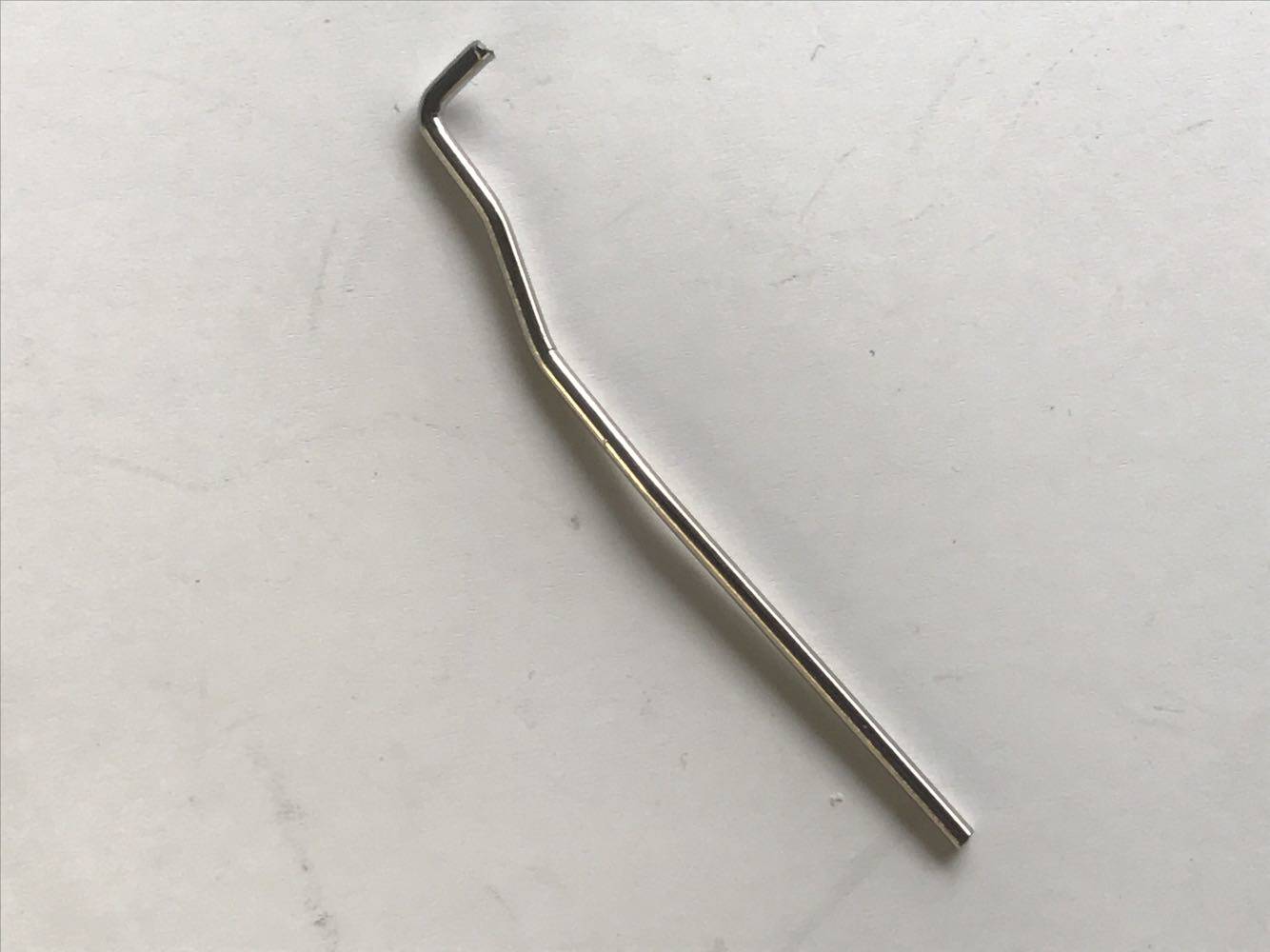 优质电脑平车通用装机配件拨线勾拨线杆铁丝平车扫线器勾线铁丝