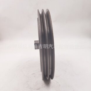 重庆皮带轮K19 NT855柴油发动机配件现货 211918曲轴皮带轮
