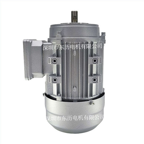 FANGLI方力电动机YE3-71M2-4马达HOLDINGS 380V 0.37KW立式安装