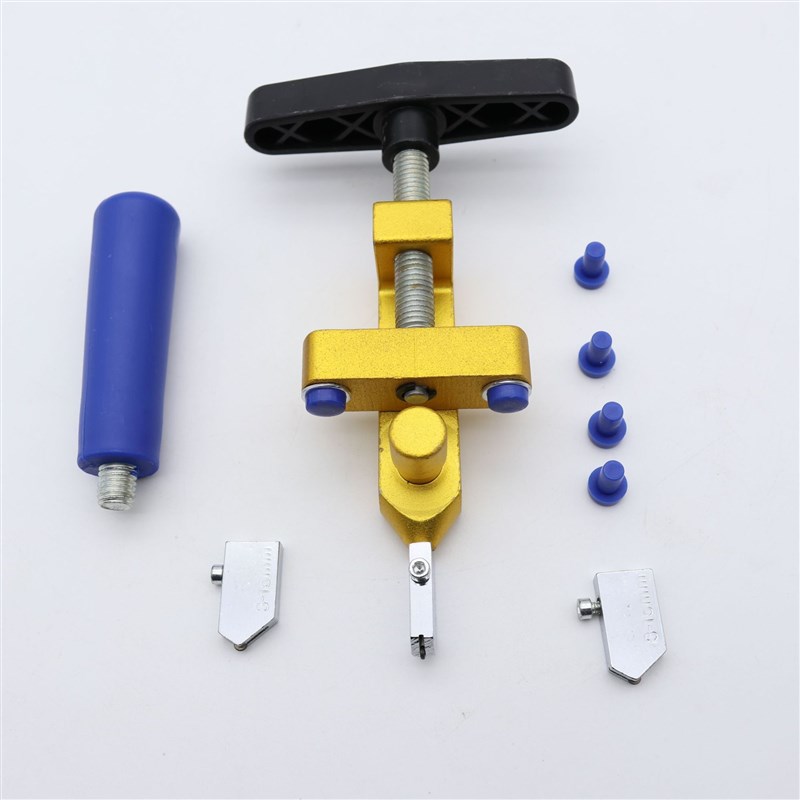 瓷砖开界器瓷砖刀手持瓷砖切割刀便携式割玻璃刀金刚石划厚玻璃