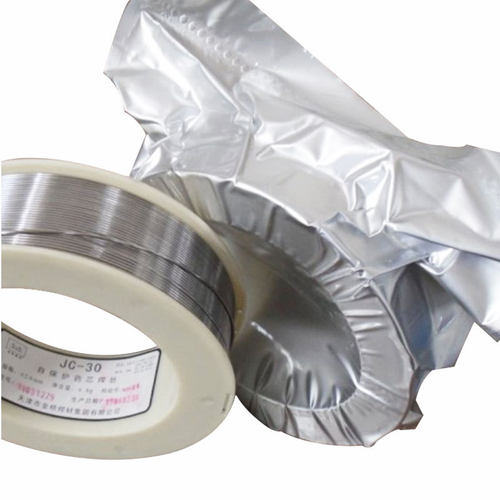 金桥JC-29Ni1管道药芯焊丝 JC-30自保护药芯焊丝桶装24kg2.0mm