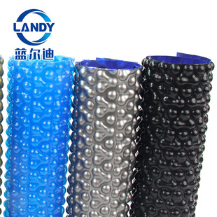 多功能游泳池盖防尘防落叶 厂家供应 泳池卷盖泳池保温膜恒温盖板