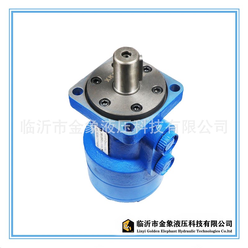 马达液压摆线马达BMP/BMR/BMRW/BM3/BM4低速大扭矩马达BMS/BMT/DM