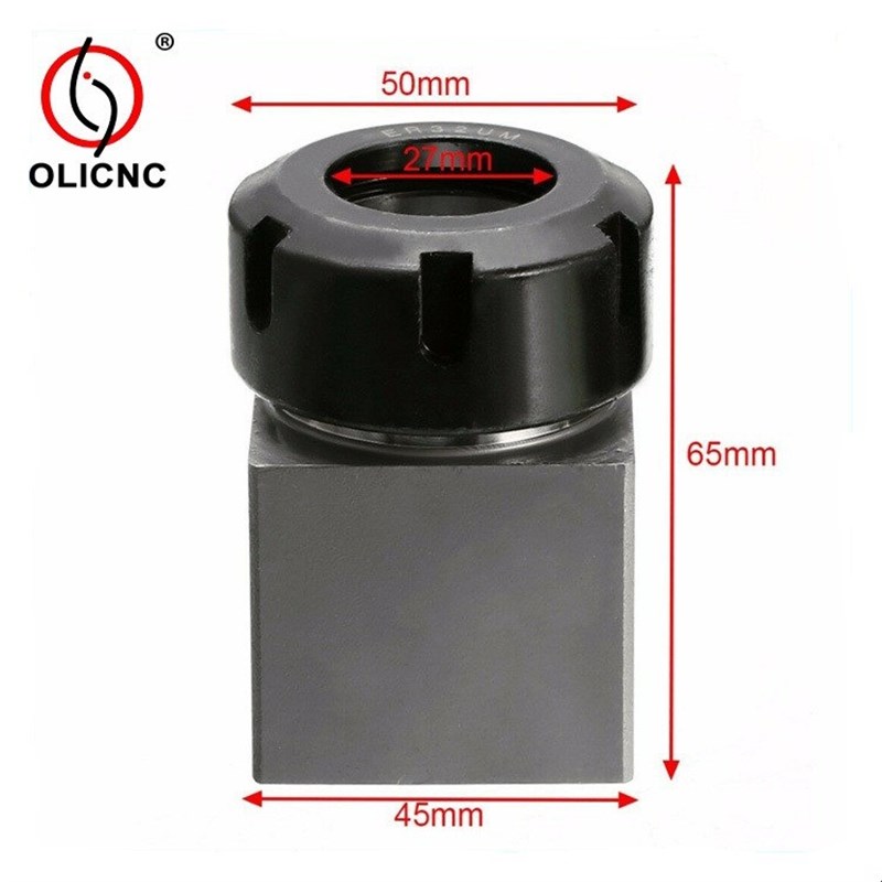 HEX-ER40四六方套ER25 ER32转换套 夹具 六方体5C夹头 供应