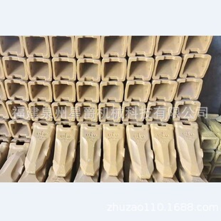 挖掘机四轮一带 斗齿 支重轮 驱动轮 V360Z 引导轮 泉州