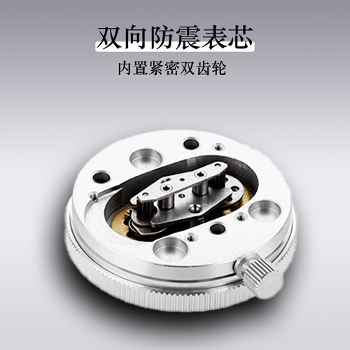 广陆带表卡尺高精度0.01工业级不锈钢游标尺配件表头0-150-200