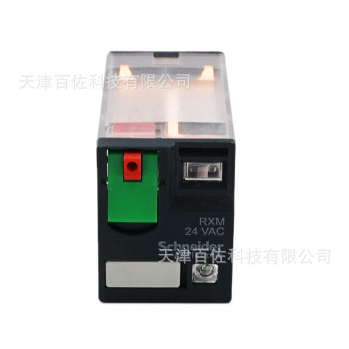 RXM2AB2B7中间继电器RXM2AB2B7 12A 24V中间继电器