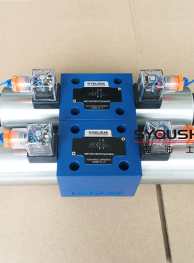 电磁换向阀4WE10G3X/AW220Z5L 4WE-10-G/E-W220/50-20现货