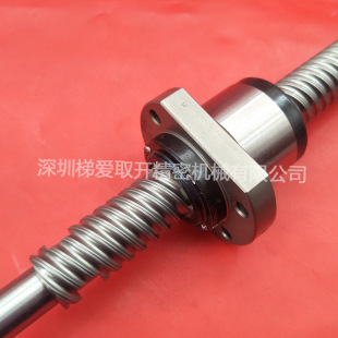 THK滚珠丝杠BIF1604V-5 BIF1605V-5 BIF2004V-5花键丝杆