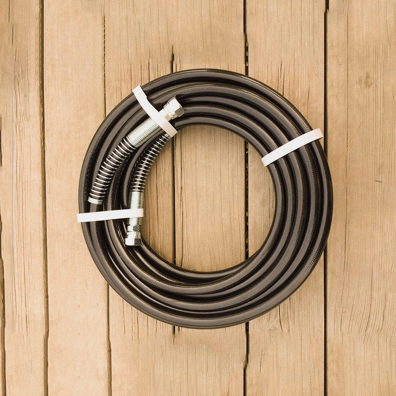 热销喷涂机15米耐磨高压管 喷涂机高压管 喷涂机配件价格优惠