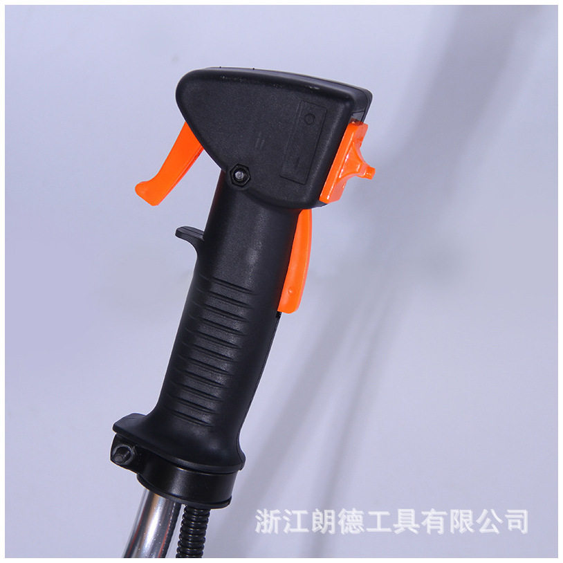 二冲程侧挂割草机/割灌机/草坪机打草机小型割草机厂家直供图片