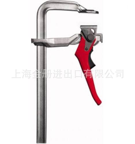 重型棘轮式F夹棘轮式快速F夹棘轮F夹 夹子 夹具 五金工具夹具锻打
