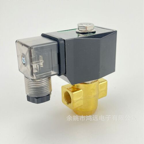 小型高压常开电磁阀 PG-M02K